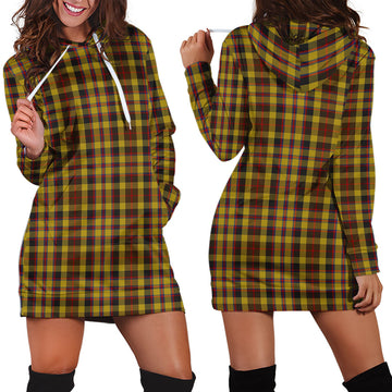 Jardine Tartan Hoodie Dress - Tartan Vibes Clothing