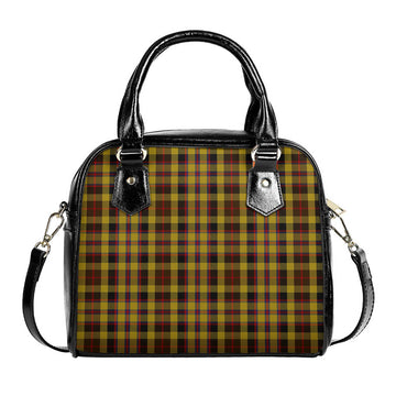 Jardine Tartan Shoulder Handbags One Size 9*21*24 cm (3.54*8.27*9.45 inches) - Tartan Vibes Clothing