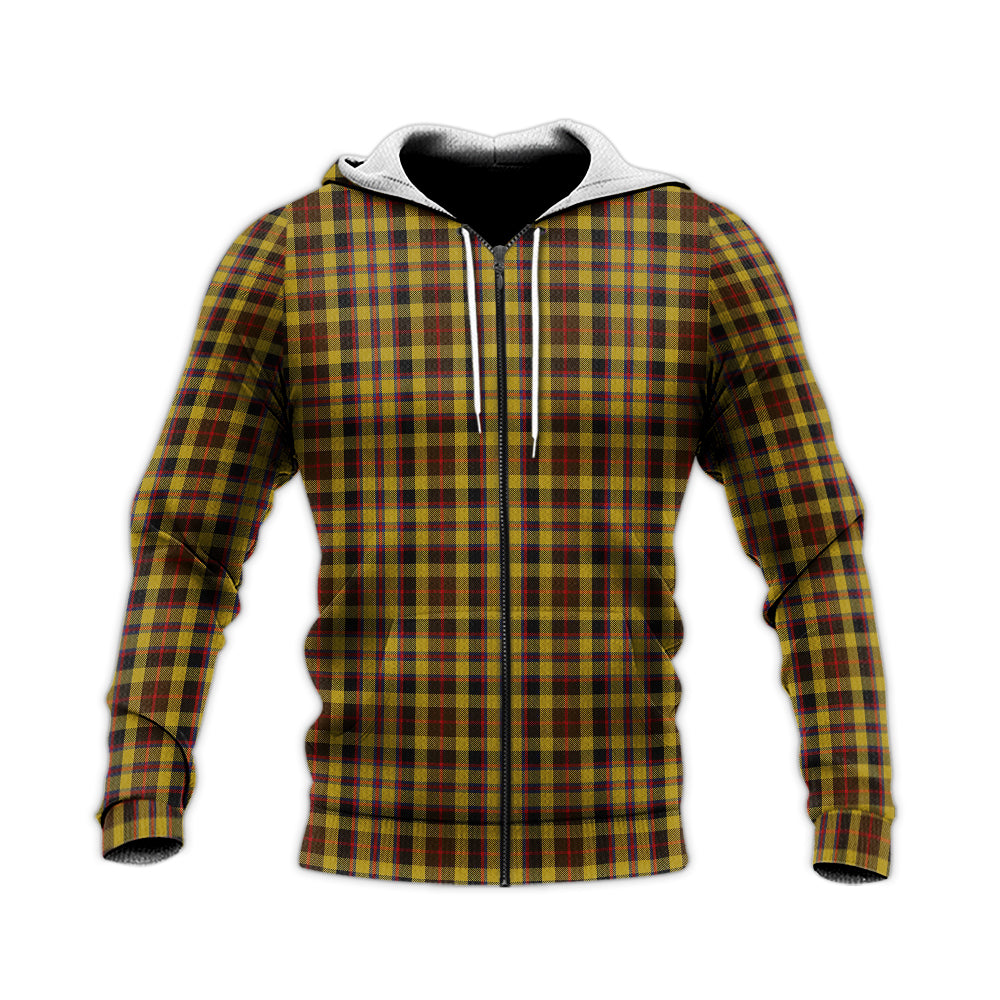 Jardine Tartan Knitted Hoodie - Tartan Vibes Clothing
