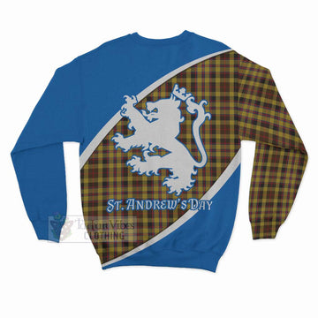 Jardine Family Crest Tartan Sweatshirt Celebrate Saint Andrew's Day in Style - Tartan Vibes Clothing