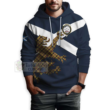 Jardine Tartan Lion Rampant Hoodie Proudly Display Your Heritage with Alba Gu Brath and Clan Name - Tartan Vibes Clothing
