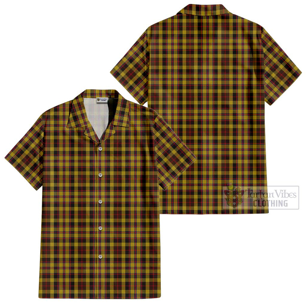 Jardine Tartan Cotton Hawaiian Shirt - Tartan Vibes Clothing