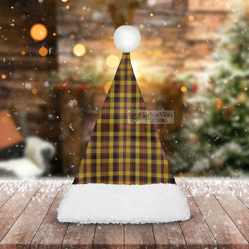 Jardine Tartan Christmas Santa Hats - Tartan Vibes Clothing