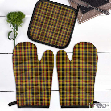Jardine Tartan Combo Oven Mitt & Pot-Holder - Tartan Vibes Clothing