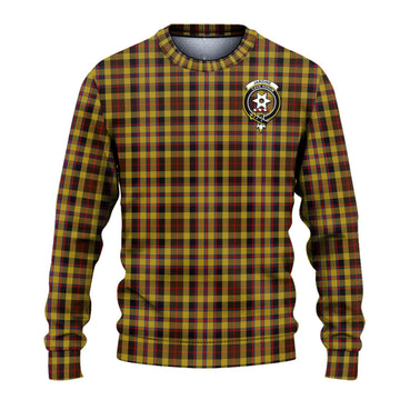 Jardine Tartan Ugly Sweater with Family Crest - Tartan Vibes Clothing