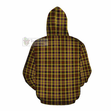 Jardine Tartan Cotton Hoodie with Family Crest DNA In Me Style Pullover Hoodie - Tartan Vibes Clothing
