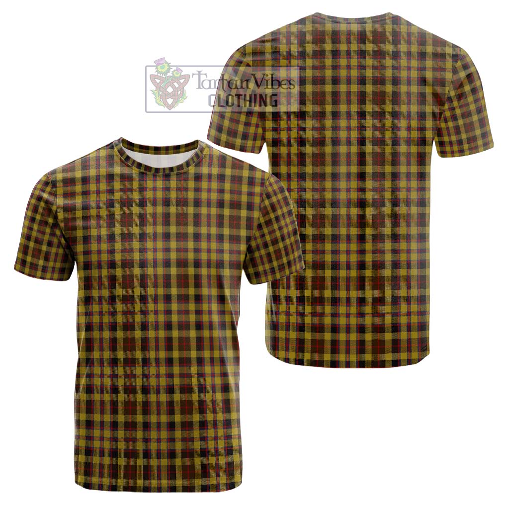 Jardine Tartan Cotton T-Shirt - Tartan Vibes Clothing