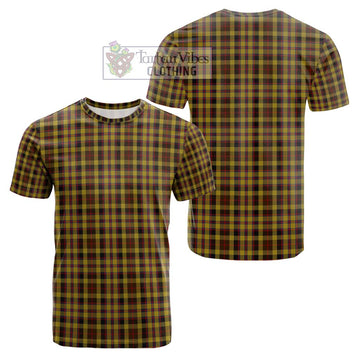 Jardine Tartan Cotton T-Shirt - Tartan Vibes Clothing