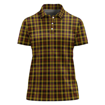 Jardine Tartan Polo Shirt For Women - Tartan Vibes Clothing