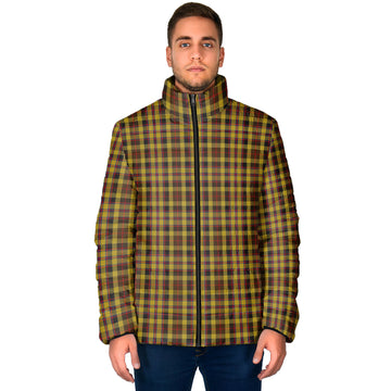 Jardine Tartan Padded Jacket - Tartan Vibes Clothing
