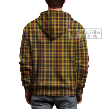 Jardine Tartan Hoodie with Family Crest DNA In Me Style - Tartan Vibes Clothing