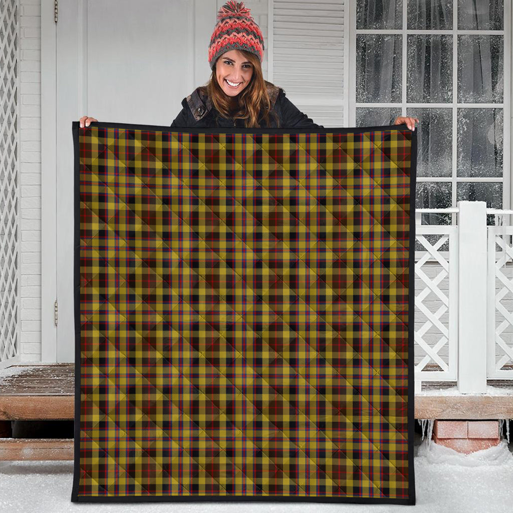 Jardine Tartan Quilt - Tartan Vibes Clothing