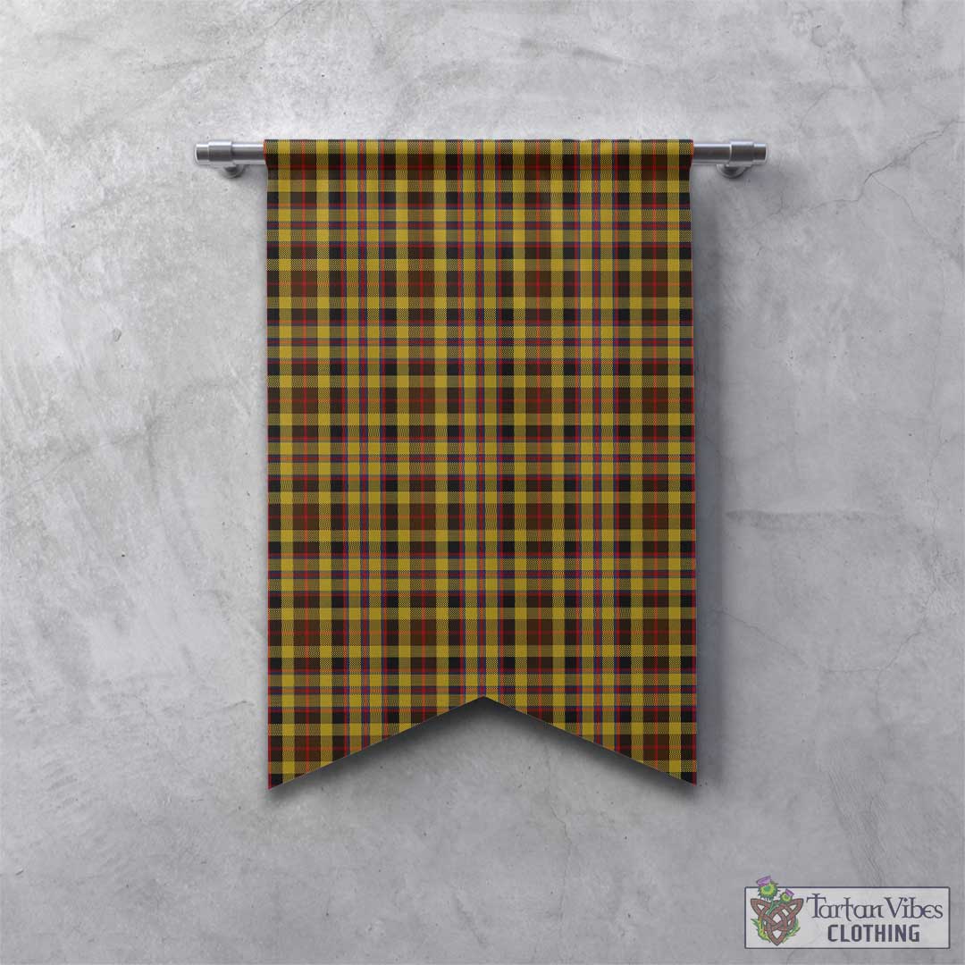 Jardine Tartan Gonfalon, Tartan Banner - Tartan Vibes Clothing