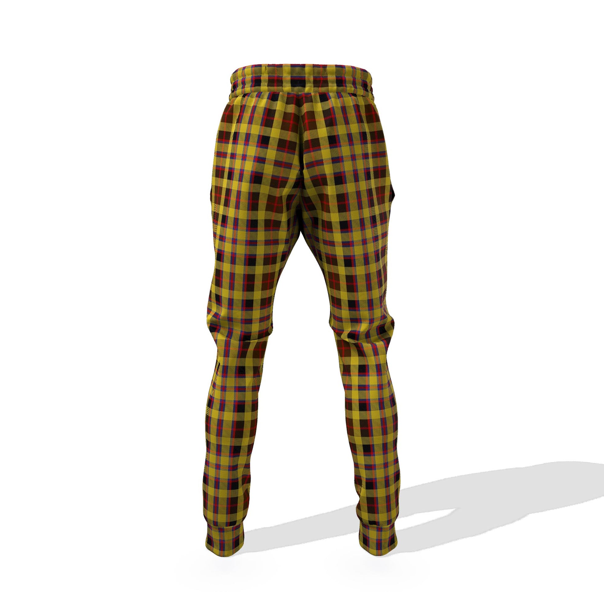 Jardine Tartan Joggers Pants with Family Crest 6XL - Tartan Vibes Clothing