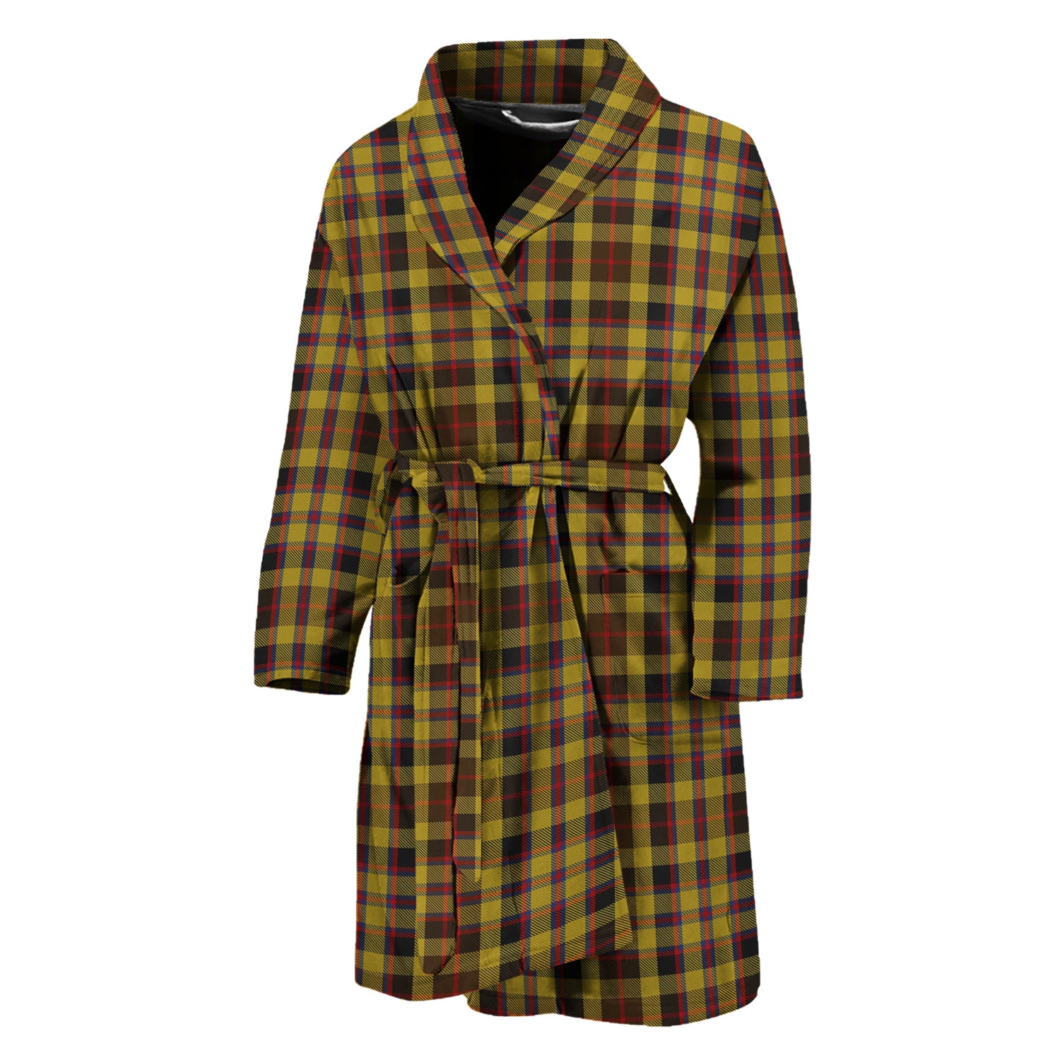 Jardine Tartan Bathrobe - Tartan Vibes Clothing