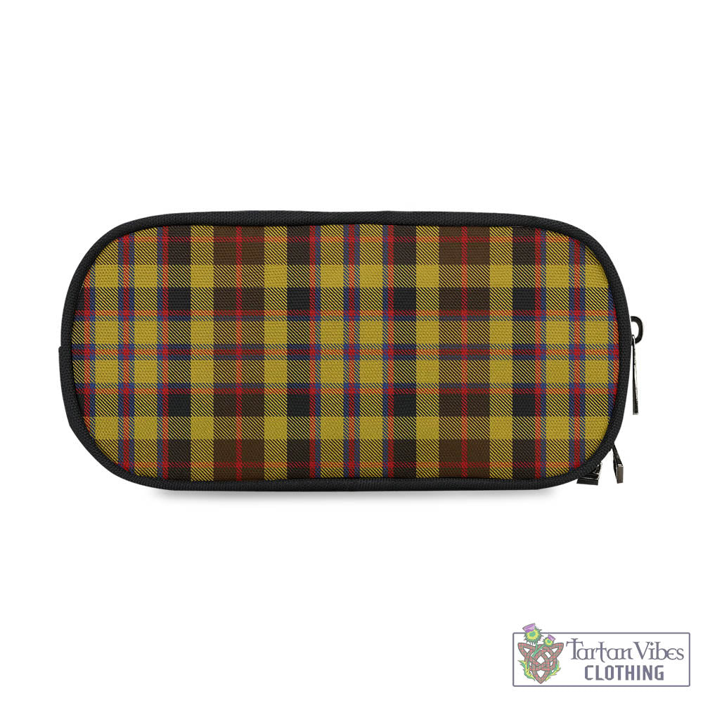 Jardine Tartan Pen and Pencil Case - Tartan Vibes Clothing