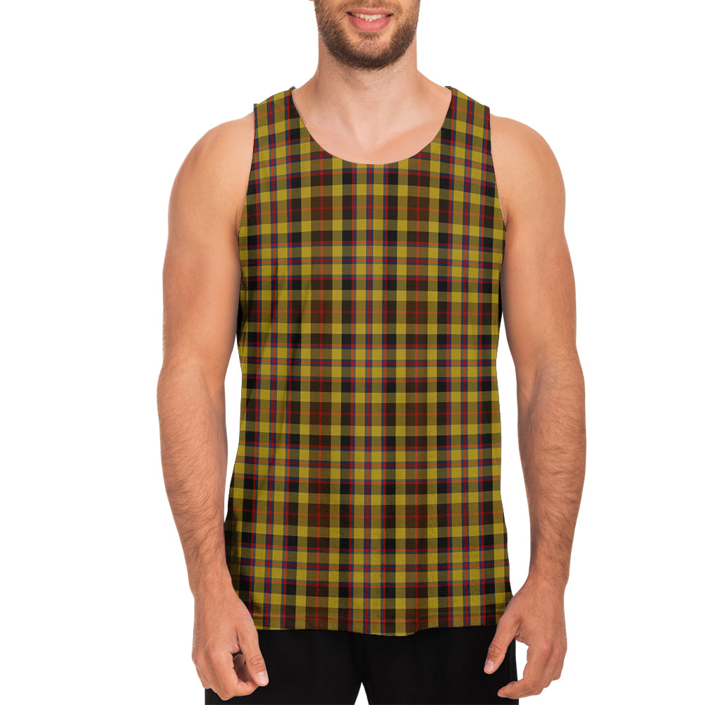 Jardine Tartan Mens Tank Top - Tartan Vibes Clothing