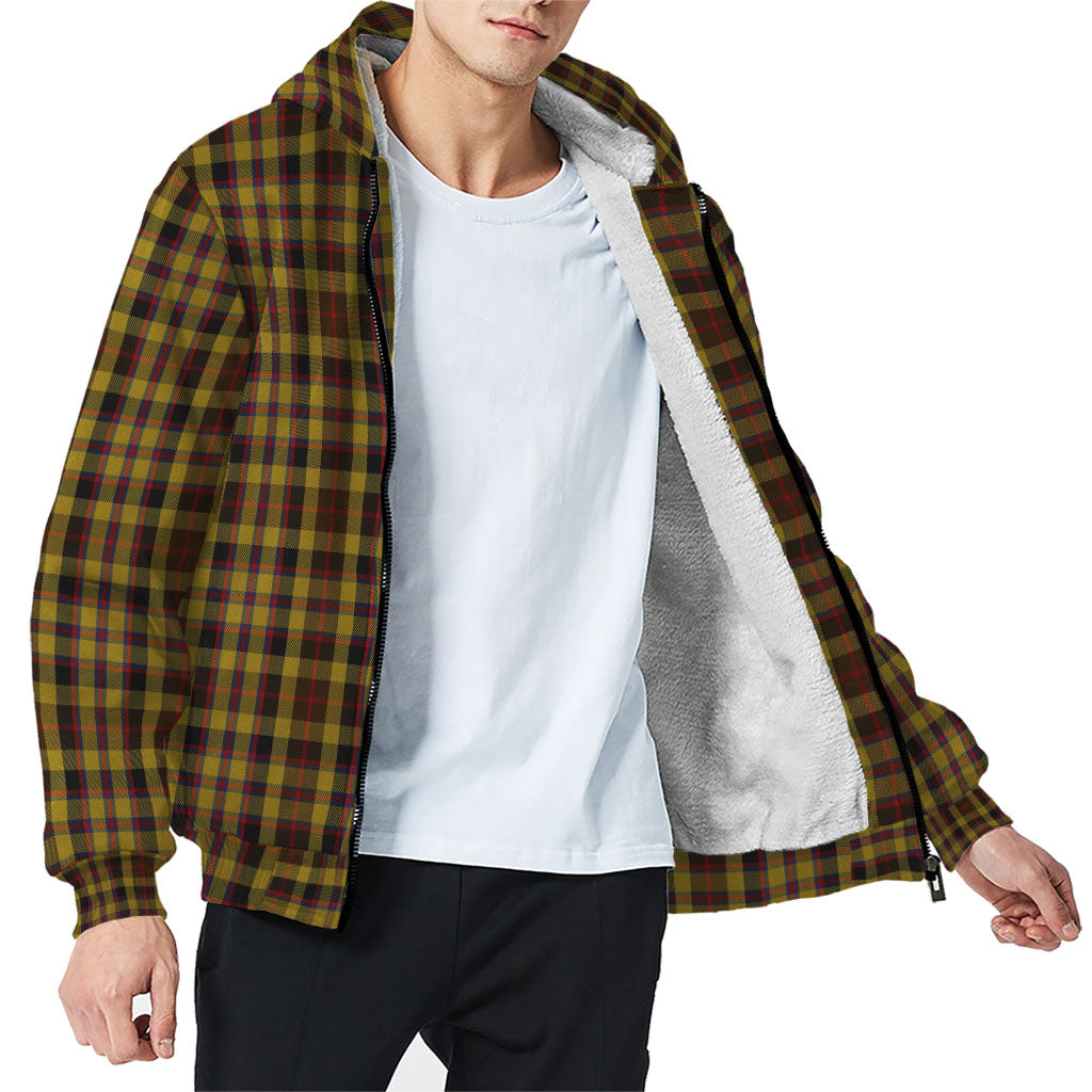 Jardine Tartan Sherpa Hoodie - Tartan Vibes Clothing