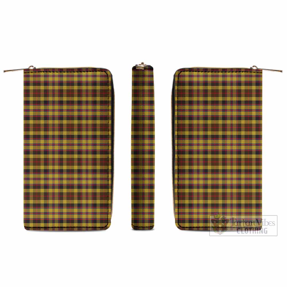 Jardine Tartan Women's Leather Wallet - Tartan Vibes Clothing