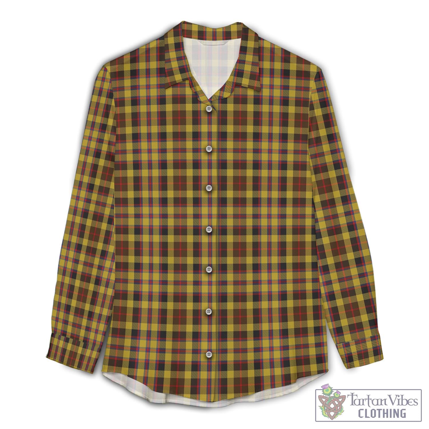 Jardine Tartan Women's Casual Shirt - Tartan Vibes Clothing