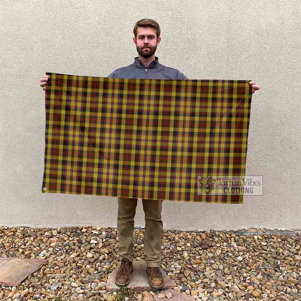 Tartan Vibes Clothing Jardine Tartan House Flag