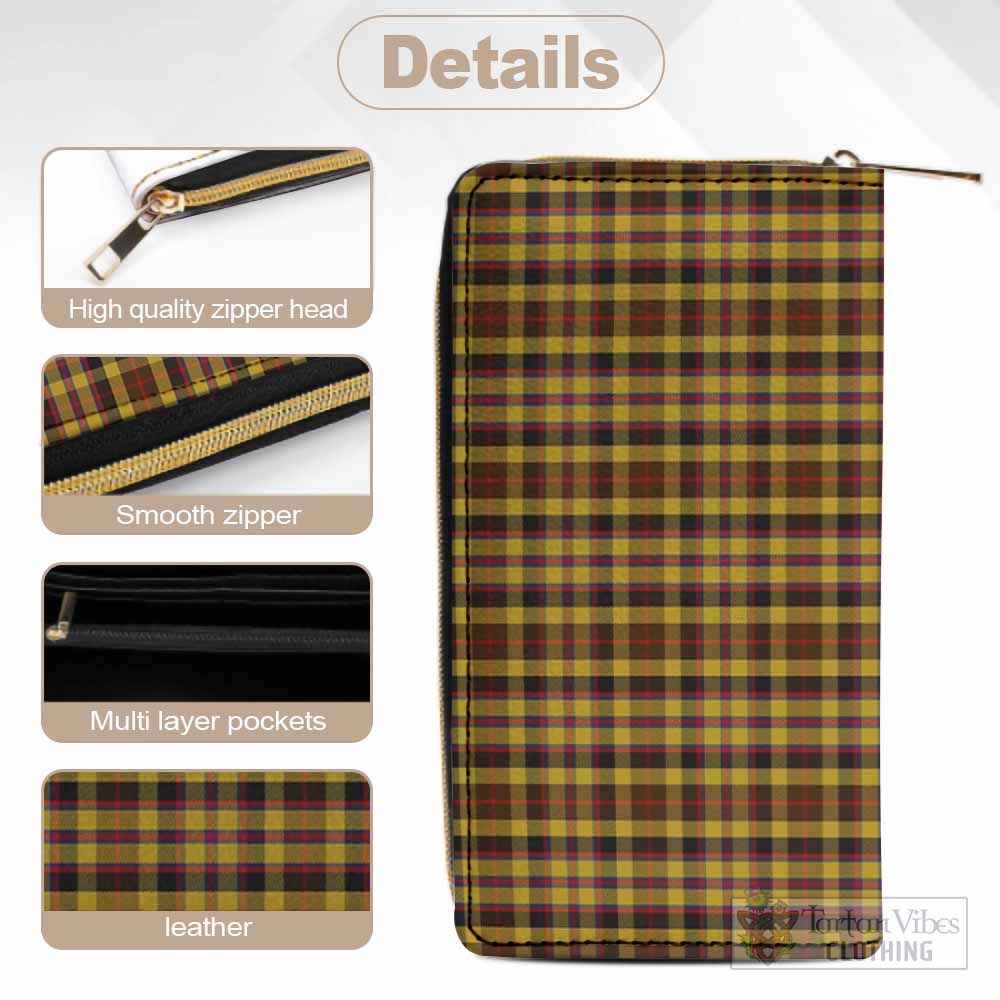 Jardine Tartan Women's Leather Wallet - Tartan Vibes Clothing