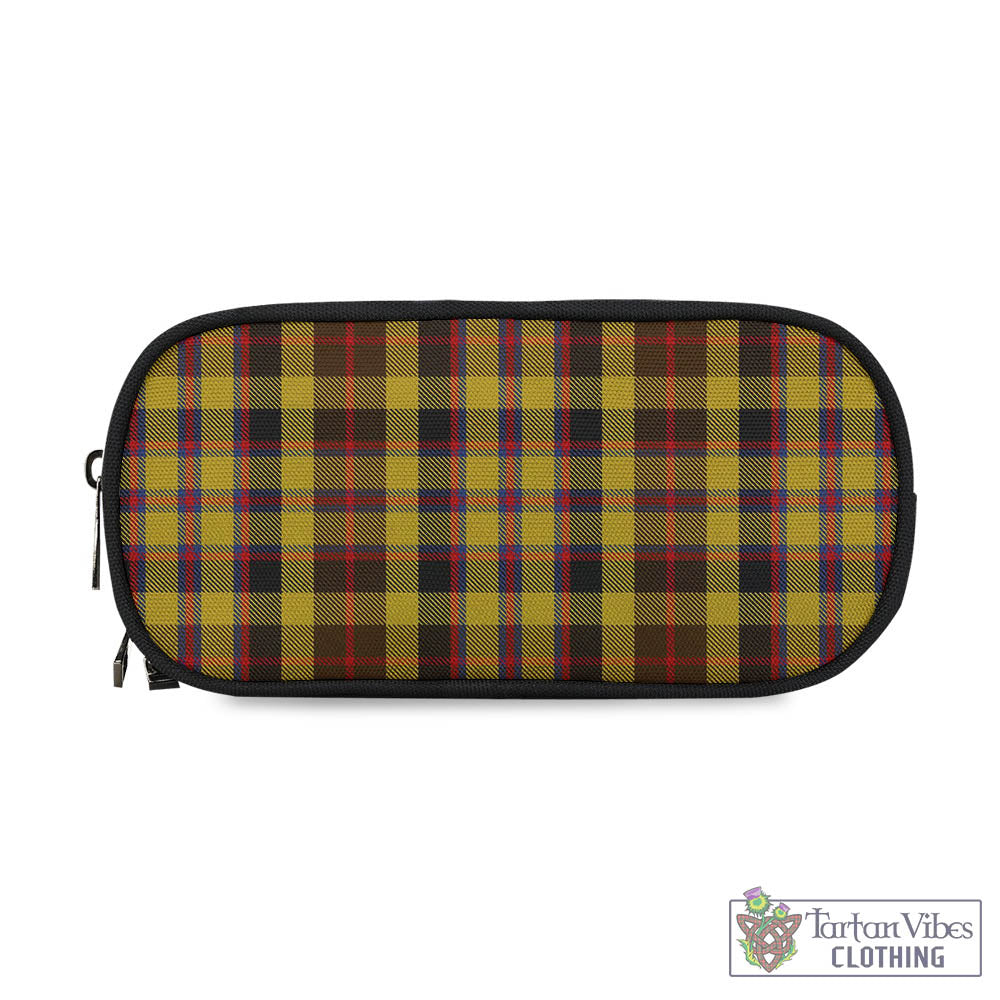 Jardine Tartan Pen and Pencil Case - Tartan Vibes Clothing