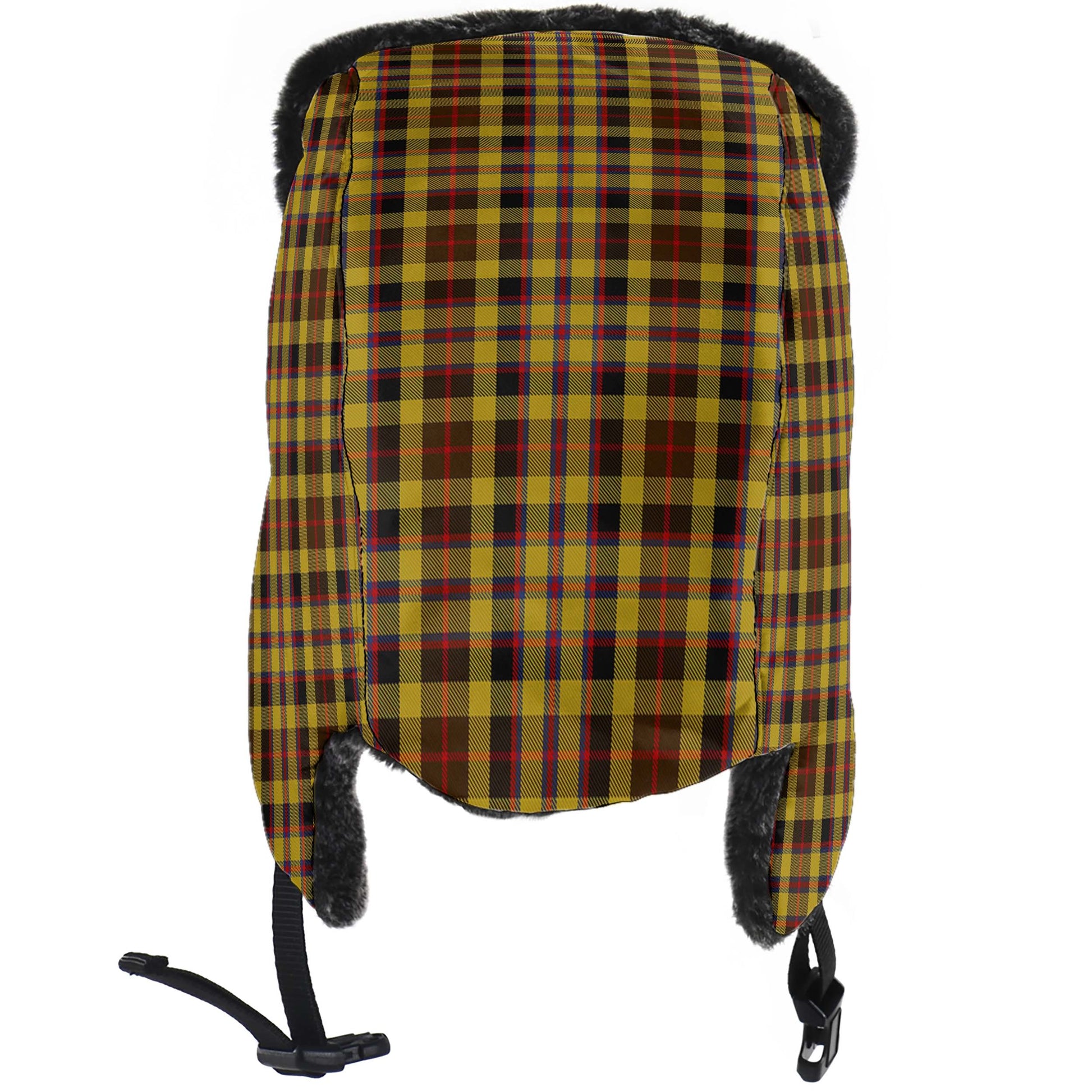 Jardine Tartan Winter Trapper Hat - Tartan Vibes Clothing