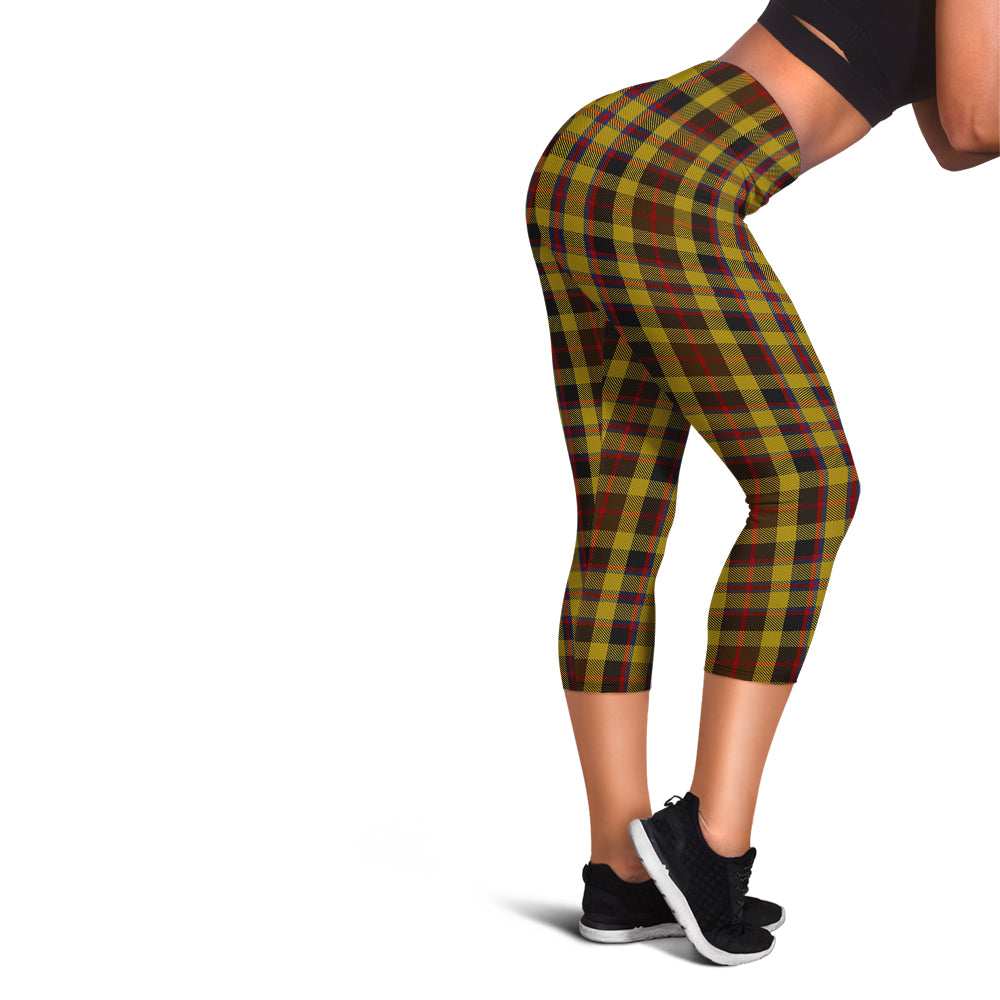 Jardine Tartan Womens Leggings - Tartan Vibes Clothing