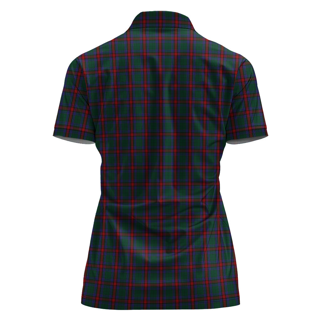 jardine-dress-tartan-polo-shirt-for-women