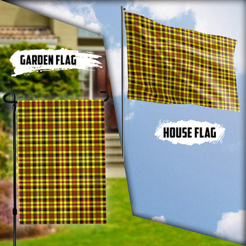 Jardine Modern Tartan Flag