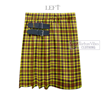 Jardine Modern Tartan Men's Pleated Skirt - Fashion Casual Retro Scottish Kilt Style