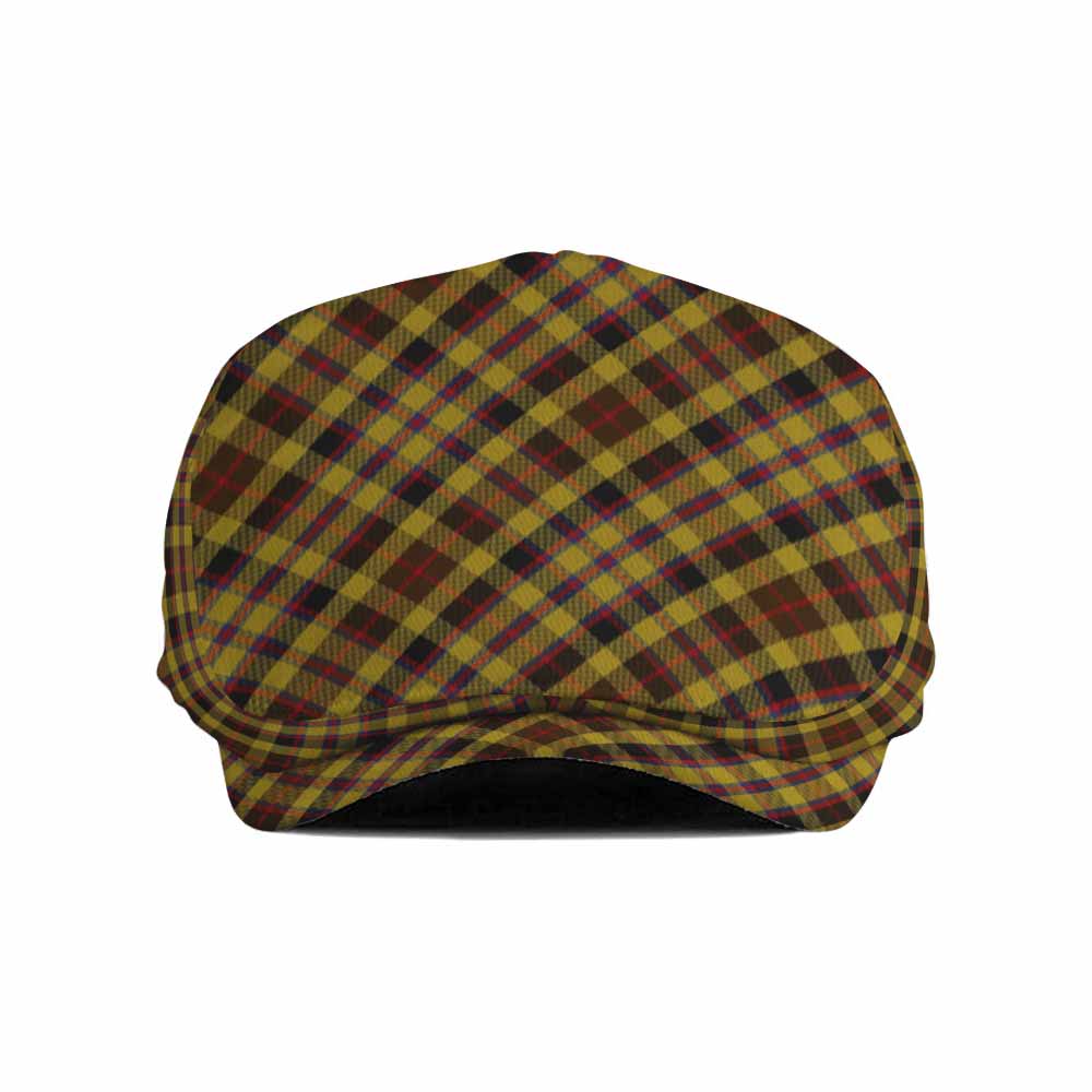 Jardine Tartan  Jeff Hat Cross Style - Tartan Vibes Clothing