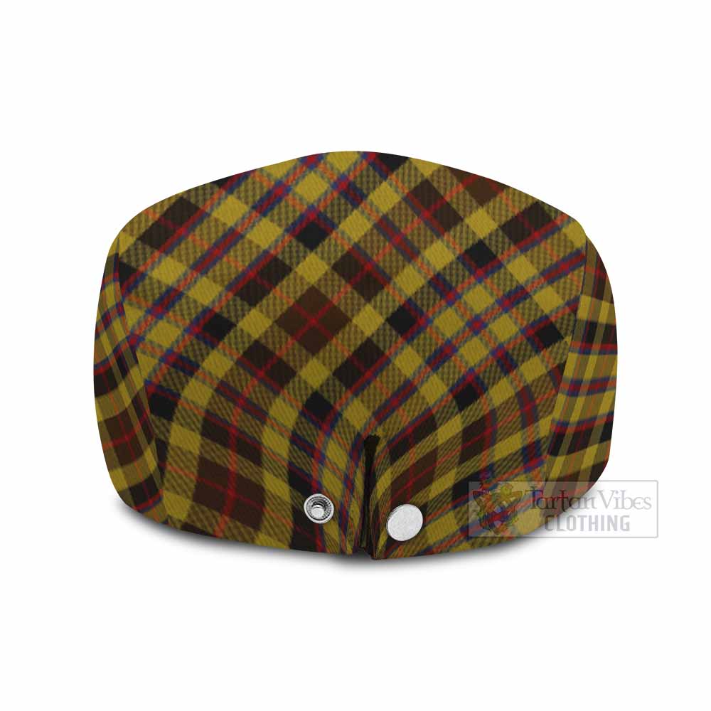 Jardine Tartan  Jeff Hat Cross Style - Tartan Vibes Clothing