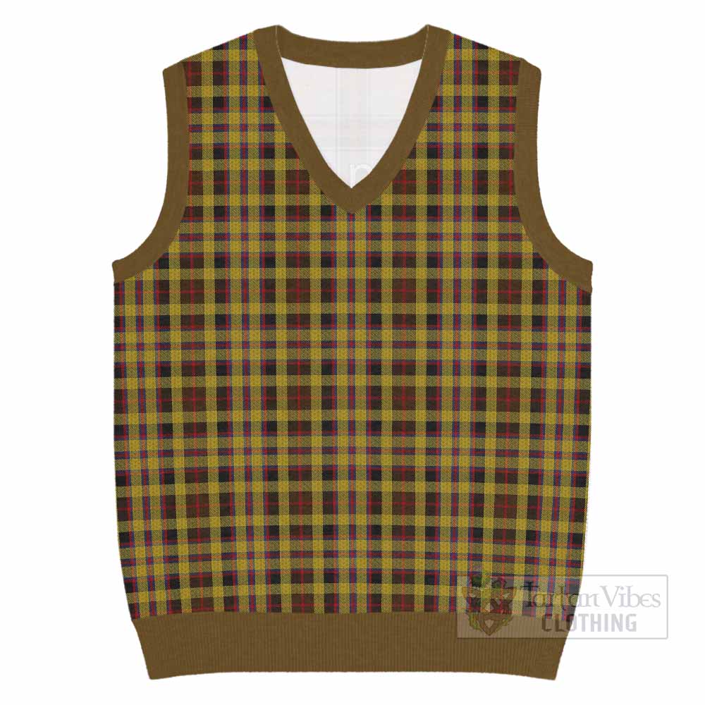 Jardine Tartan Knitted V-Neck Vest - Tartan Vibes Clothing