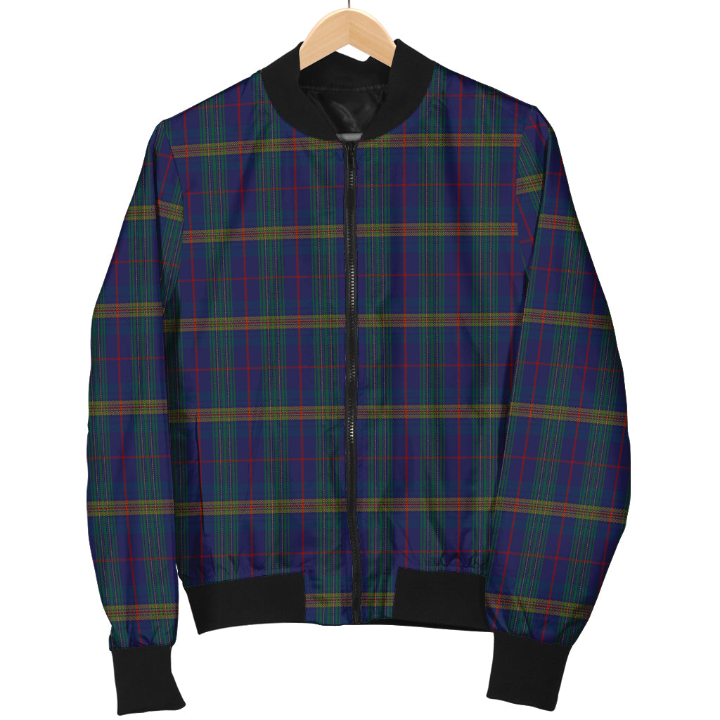 jenkins-of-wales-tartan-bomber-jacket