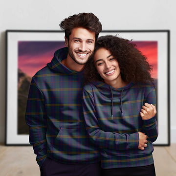 Jenkins of Wales Tartan Hoodie