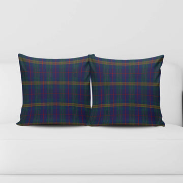 Jenkins of Wales Tartan Pillow Cover