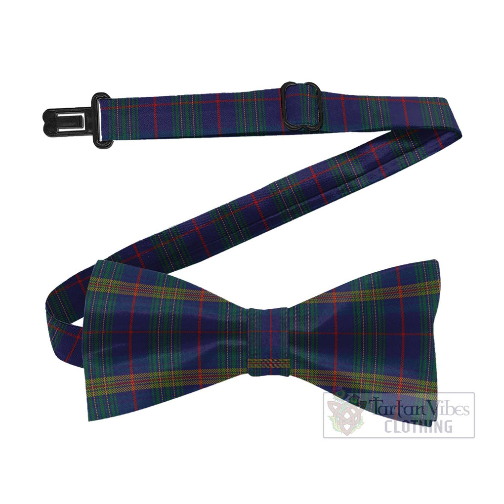 Jenkins of Wales Tartan Bow Tie One Size - Tartan Vibes Clothing