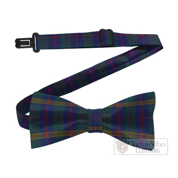 Jenkins of Wales Tartan Bow Tie