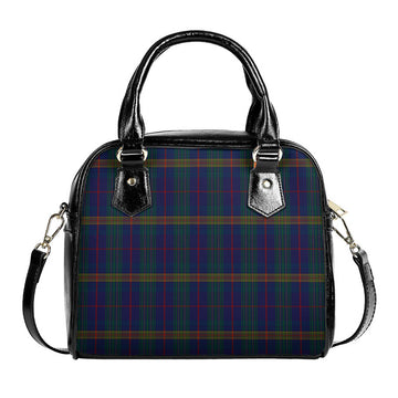 Jenkins of Wales Tartan Shoulder Handbags