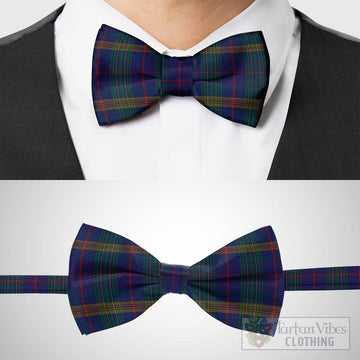 Jenkins of Wales Tartan Bow Tie