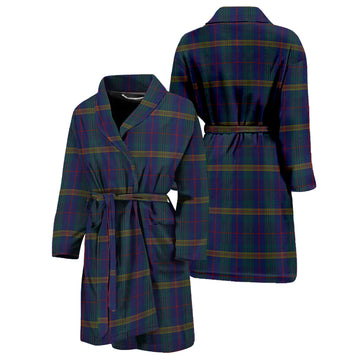 Jenkins of Wales Tartan Bathrobe