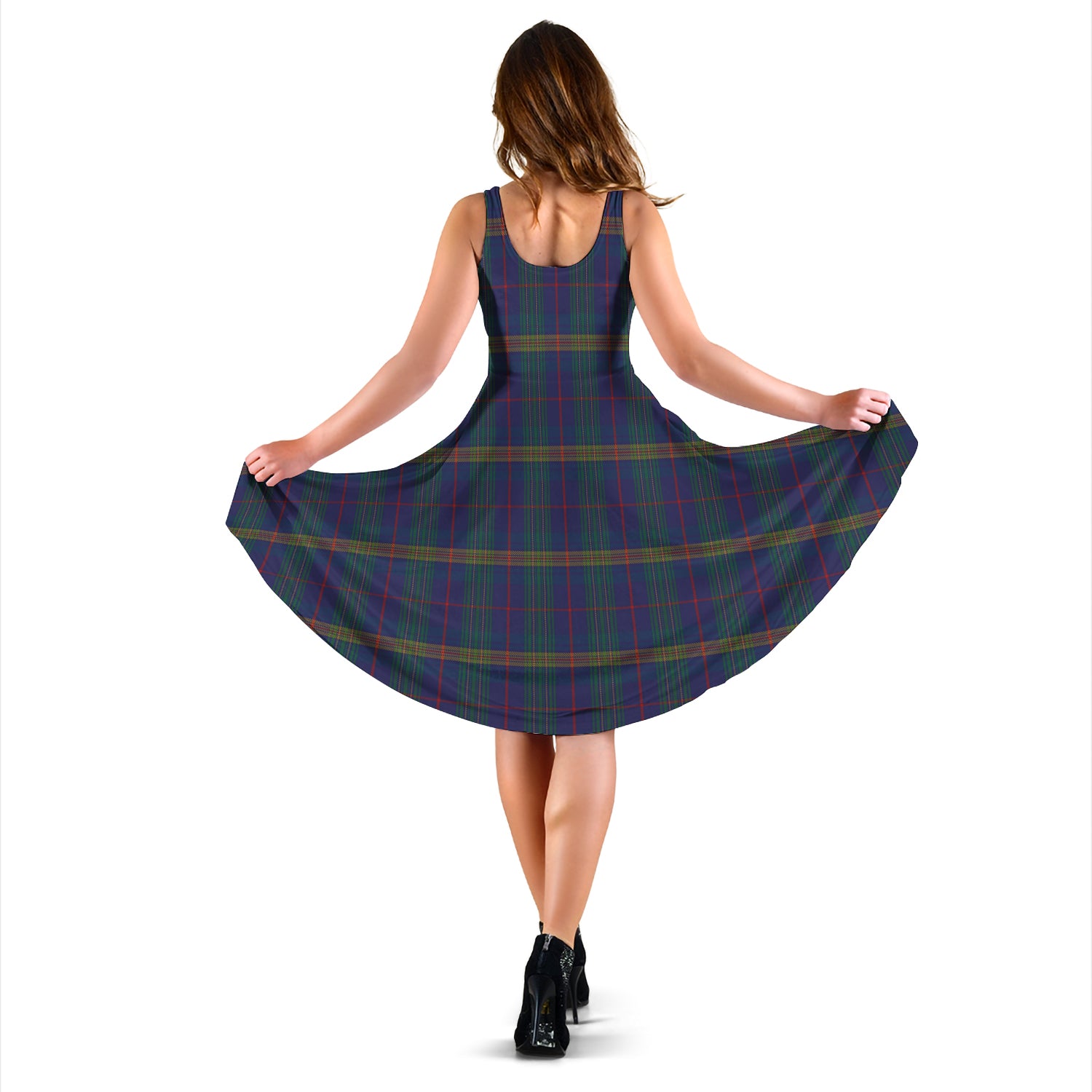 jenkins-of-wales-tartan-sleeveless-midi-womens-dress