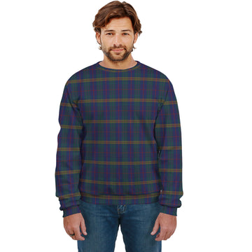 Jenkins of Wales Tartan Sweatshirt