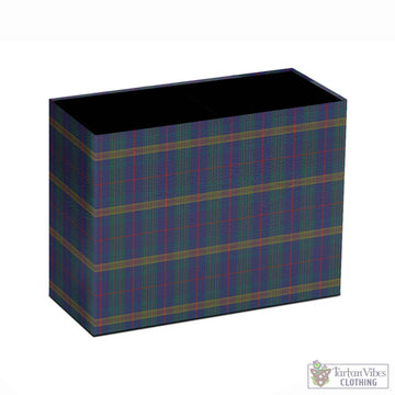 Jenkins of Wales Tartan Pen Holder