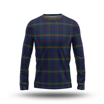 Jenkins of Wales Tartan Long Sleeve T-Shirt