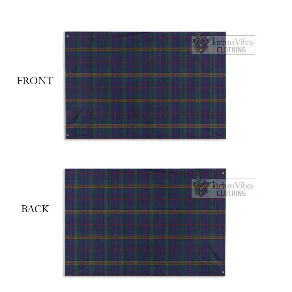 Jenkins of Wales Tartan House Flag - Tartan Vibes Clothing