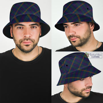 Jenkins of Wales Tartan Bucket Hat