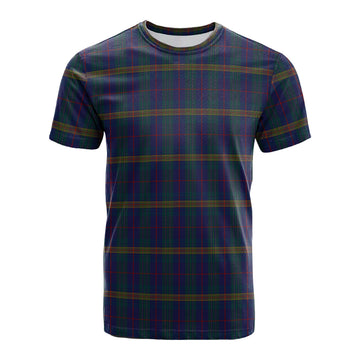Jenkins of Wales Tartan T-Shirt